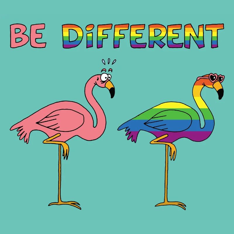 differ
