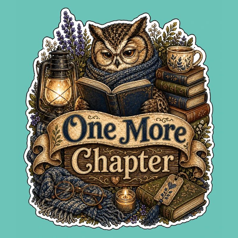One More Chapter