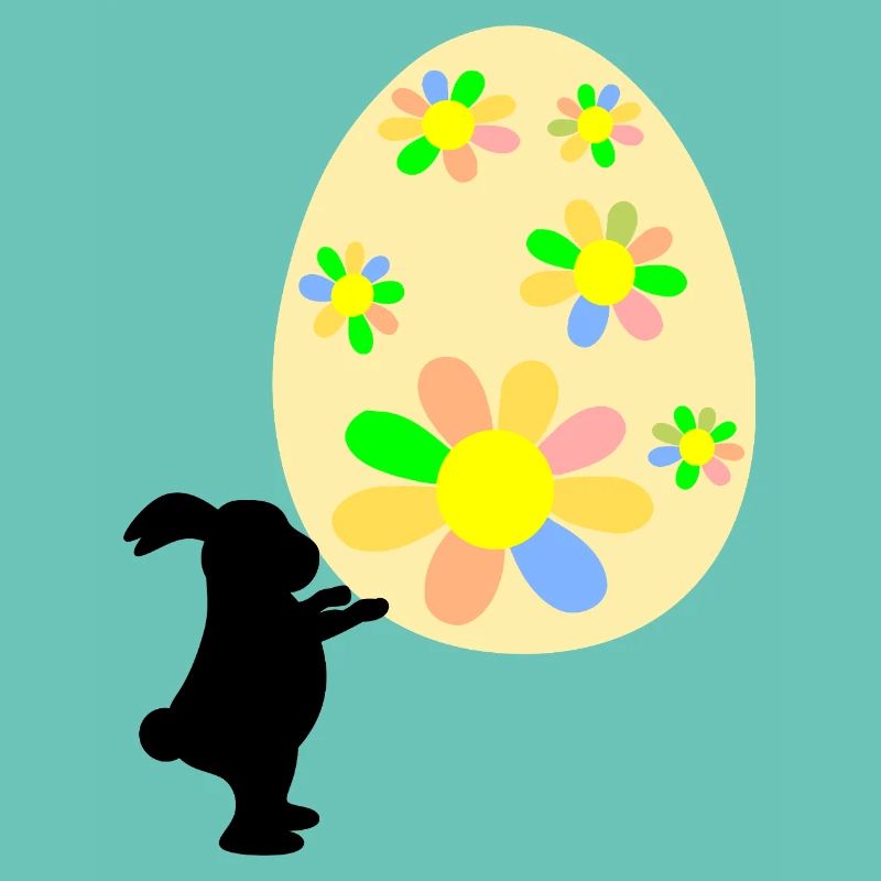 Easter Bunny Bunny Easter Gifts Easter Eggs