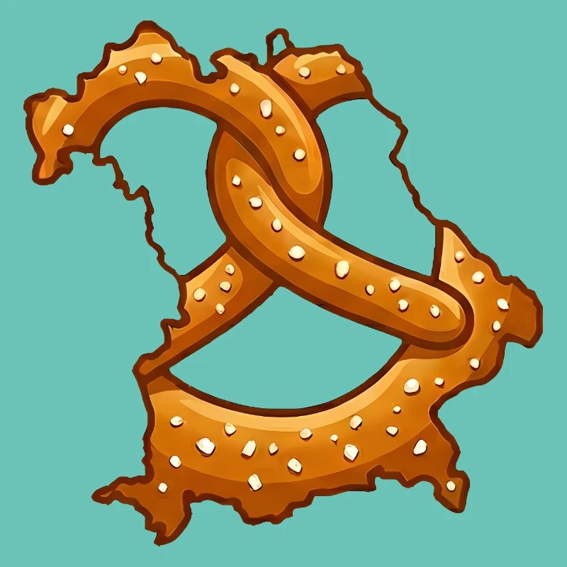 Bretzels de Bavière | Bavière robuste