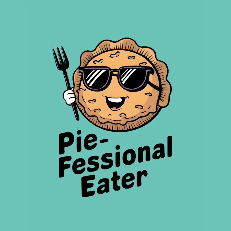 Pie-fessional Eater