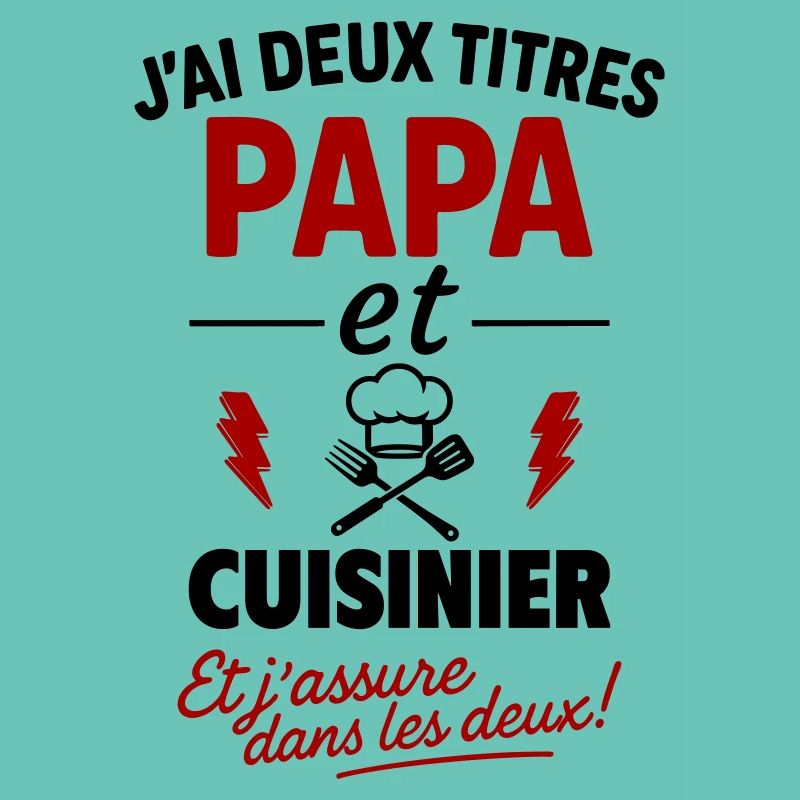 Dad Cook Humor Kitchen Gift