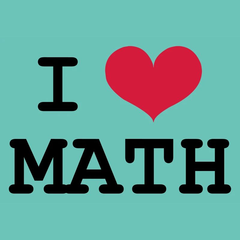 I Love Math