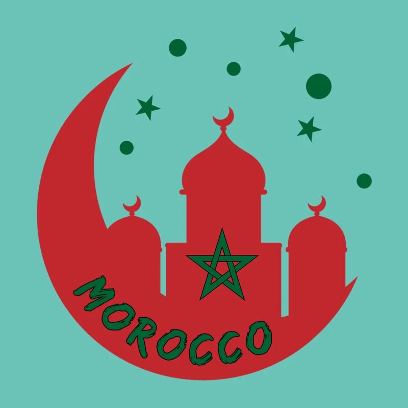 Conception de la mosquée du Maroc