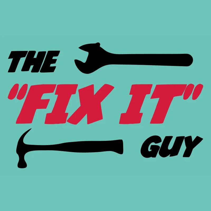 The "Fix it" Guy 🔨