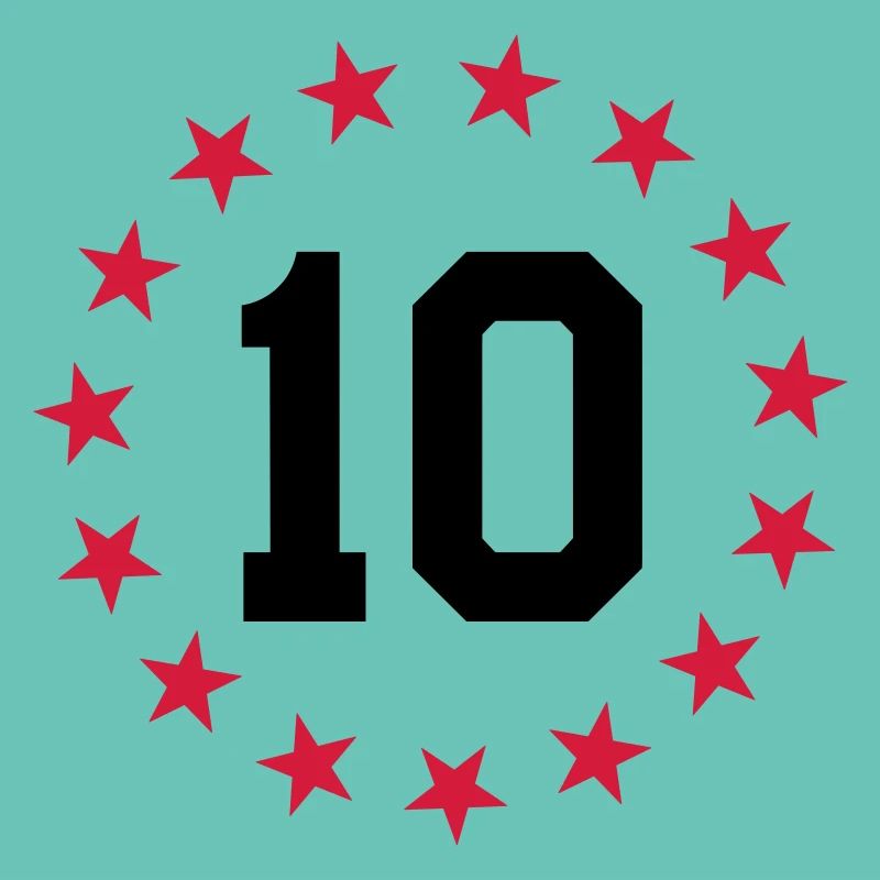 Number 10