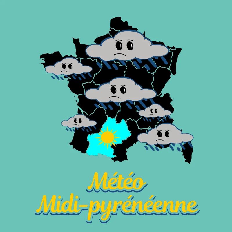 Midi-Pyrenees Weather
