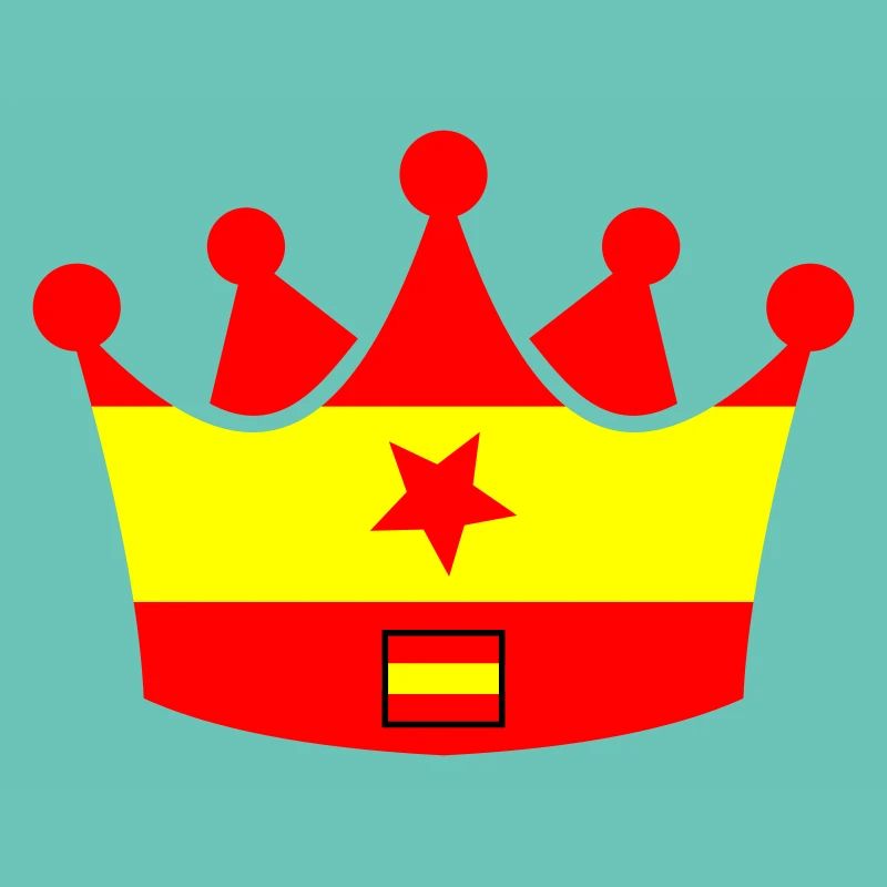 Spanien Krone