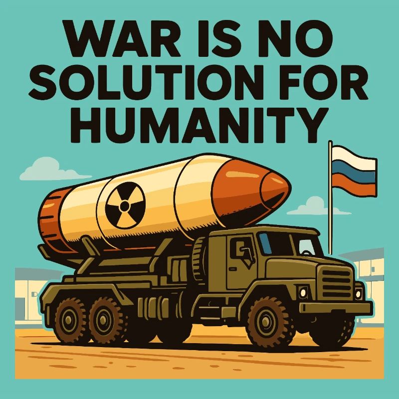 War is not a solution