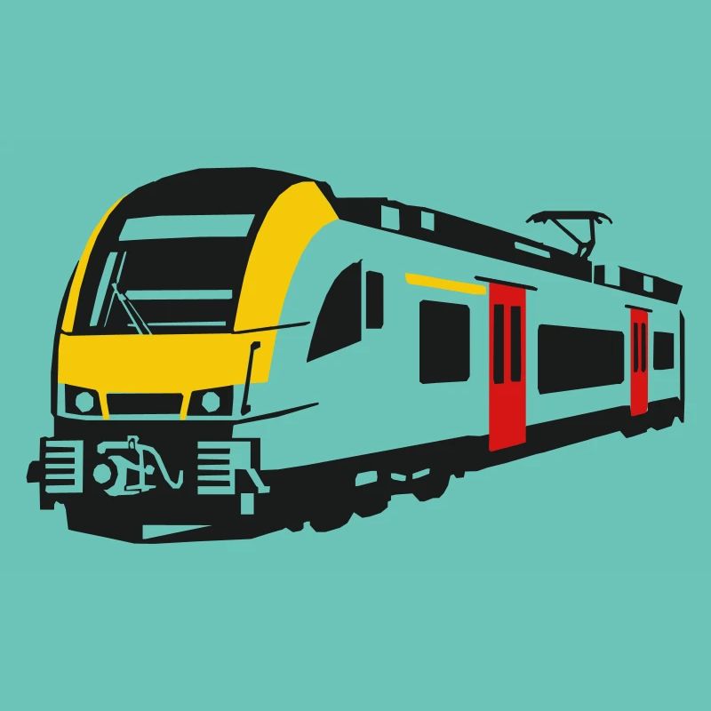 Belgian Electric Multiple Unit Class 08