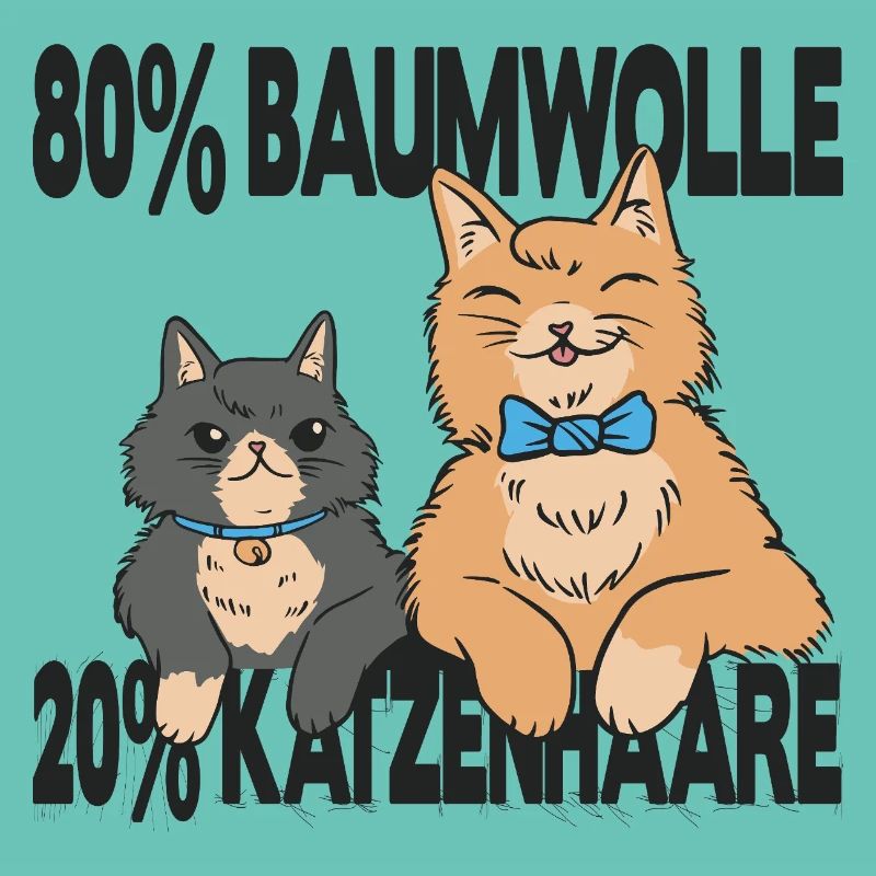 Chat propriétaire de chat, chat dit cadeau