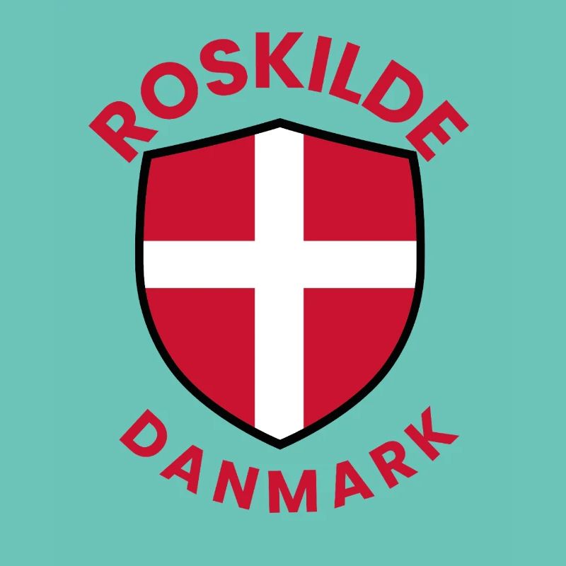 Bouclier du Danemark de Roskilde