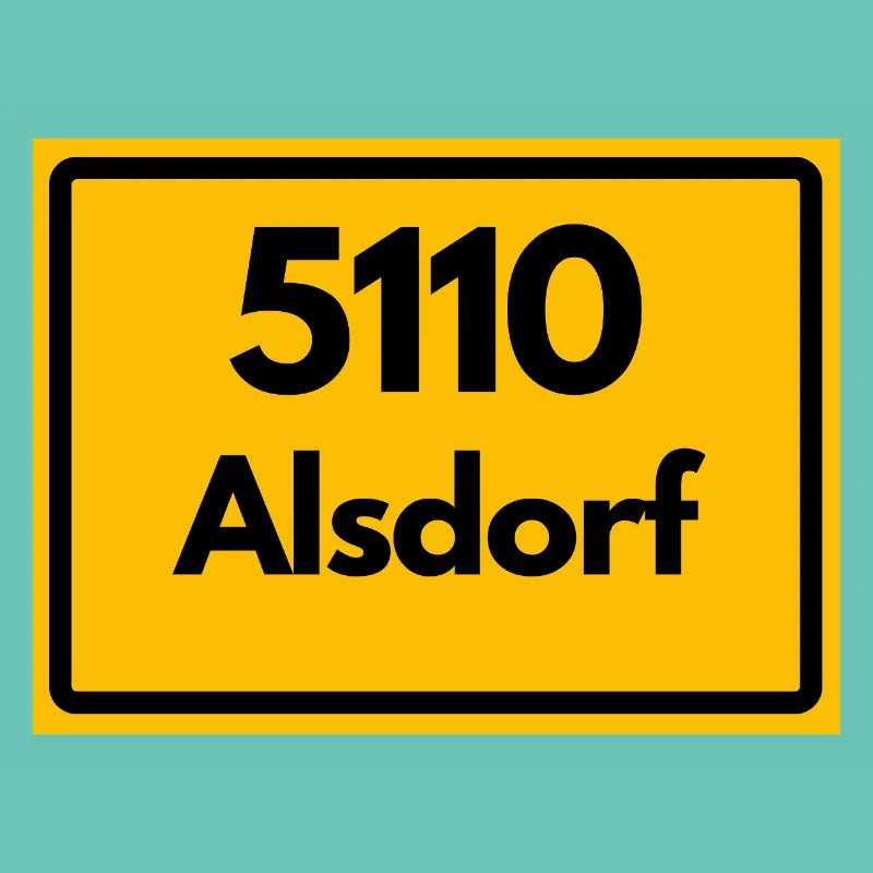 OLD POSTCODE POSTCODE RETRO 5110 ALSDORF