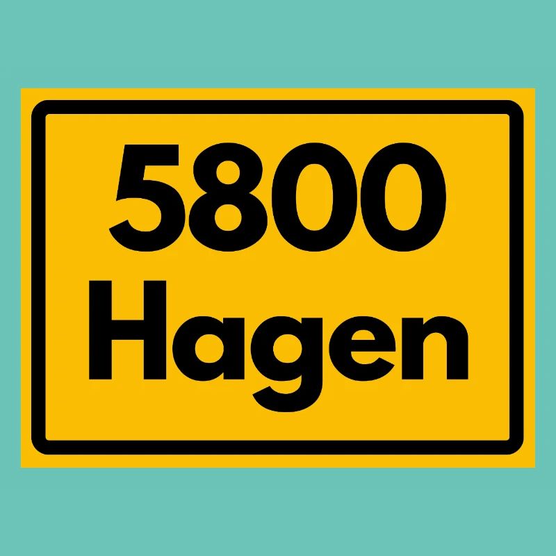 OLD POSTCODE POSTCODE RETRO 5800 HAGEN