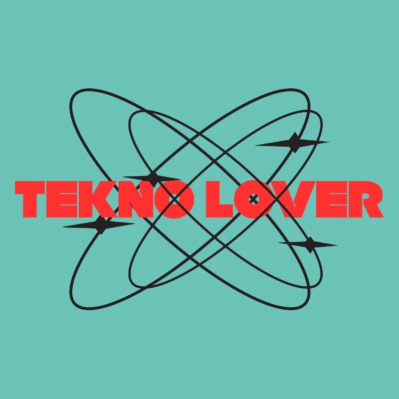 Typographie de l’orbite atomique
