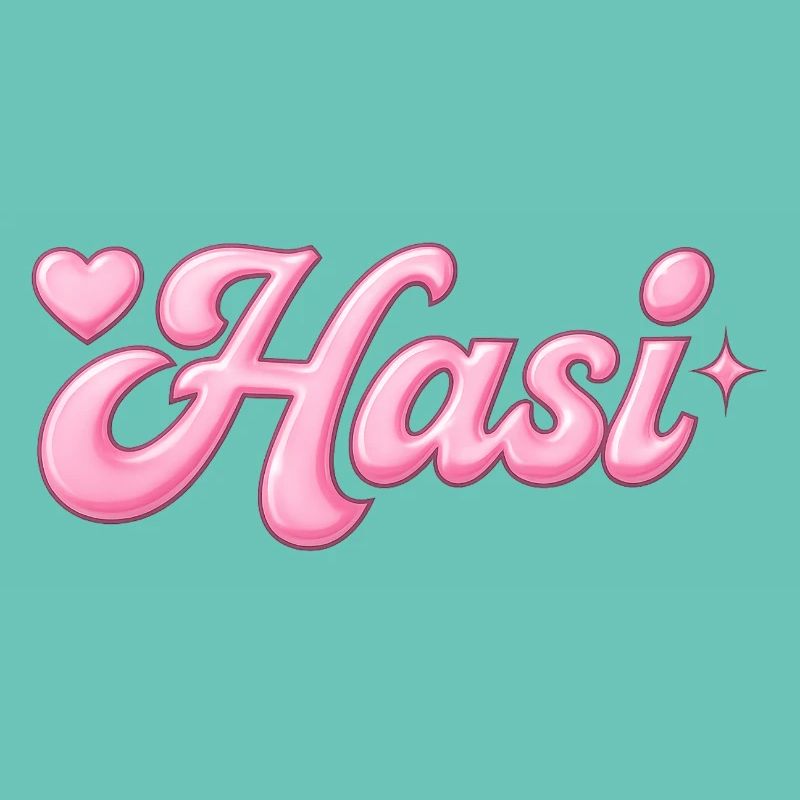 Conception Hasi / y2k