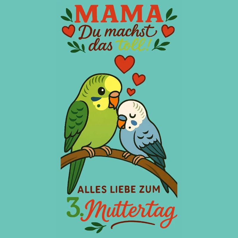 3. Muttertag