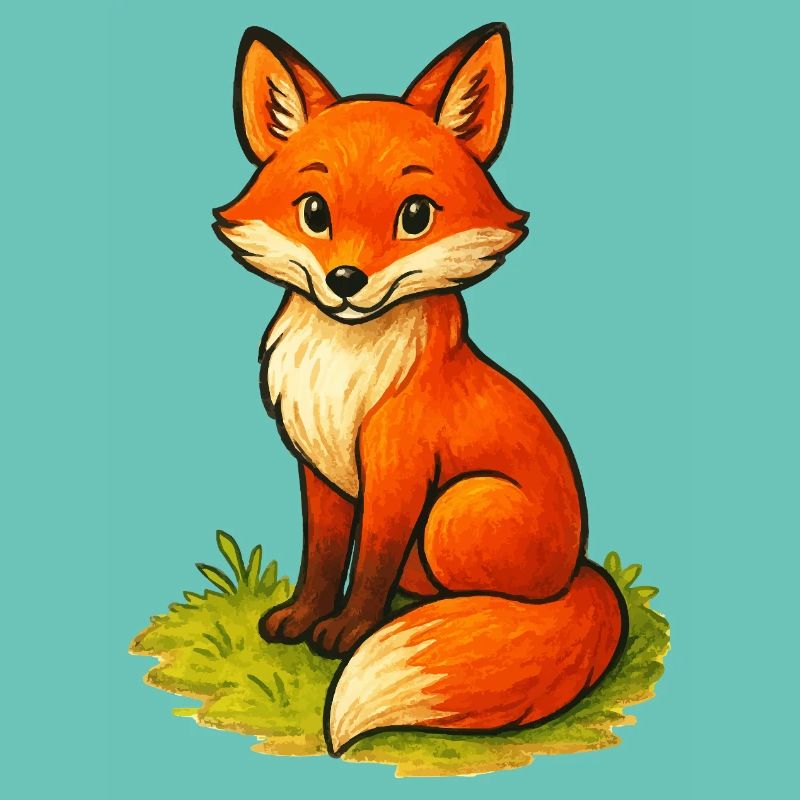 Fuchs Comic