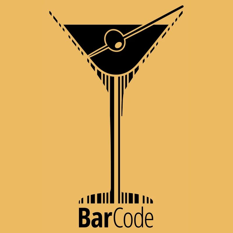 BarCode Martini
