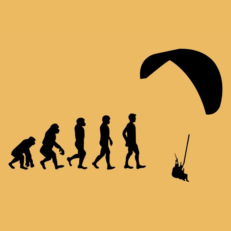 Evolution glider
