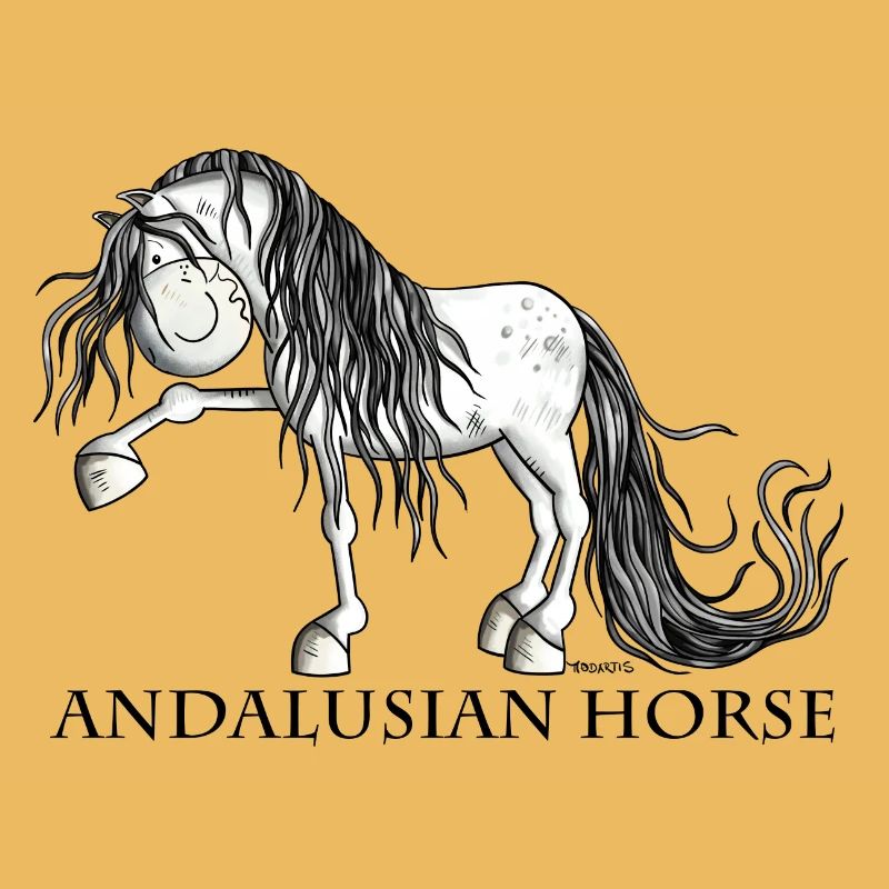 Süßer Andalusier
