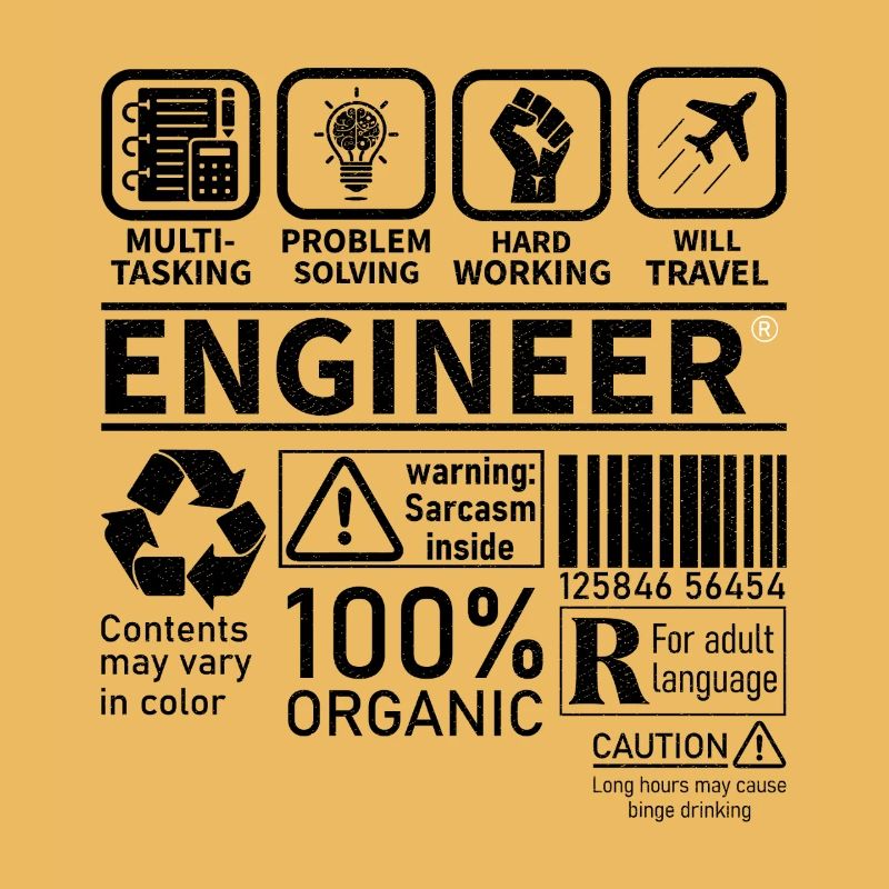 engineer multi tasking problem solving working