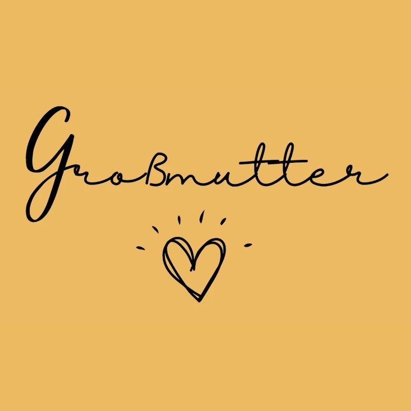 Großmutter