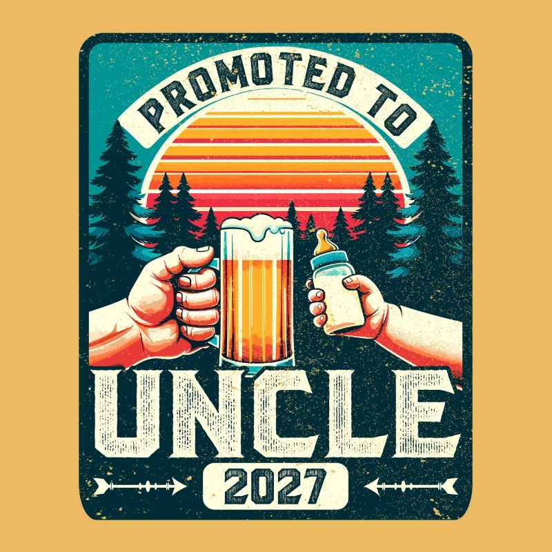 Uncle 2027, Expectant Uncle, Future Uncle
