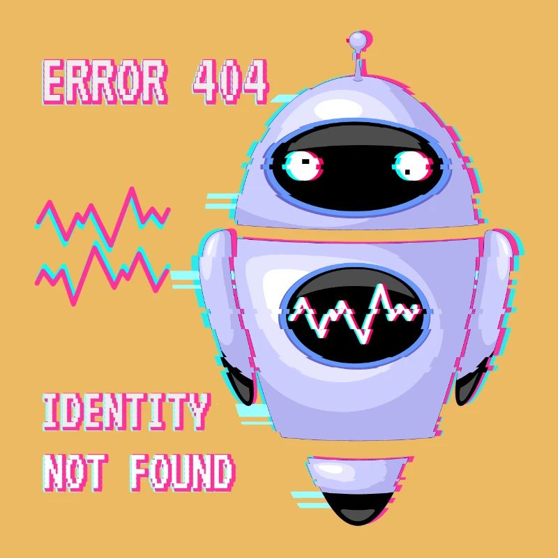 ERROR 404: Identity Not Found