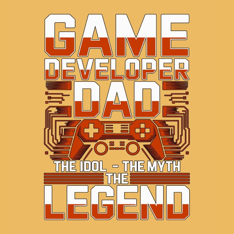 Game Developer Dad The Idol The Game Programmer