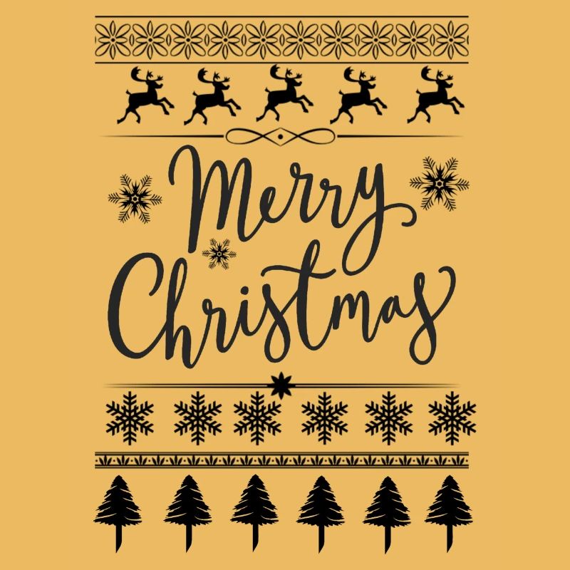 Joyeux Noël Scripté
