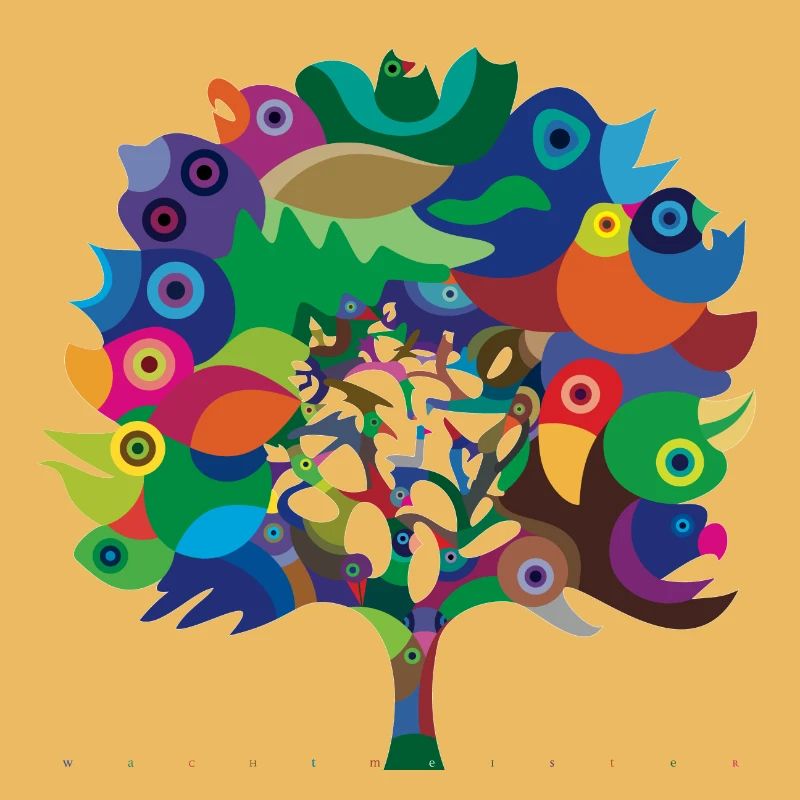 Overbirded Tree