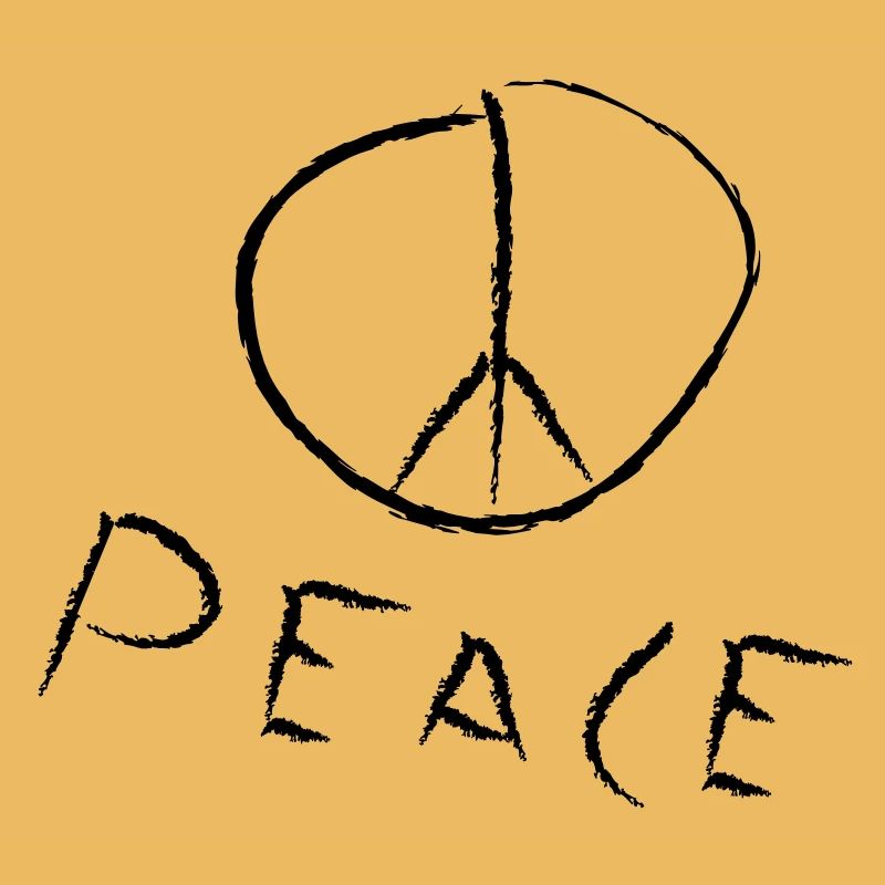 peace exit-shirt