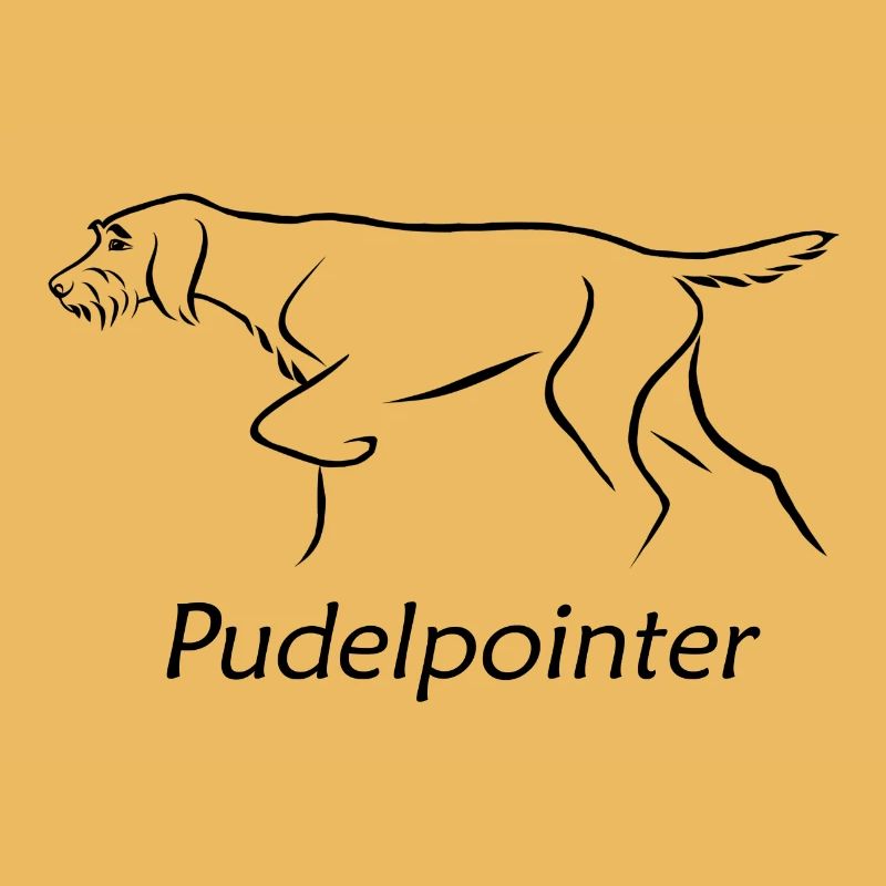 Poodle pointer