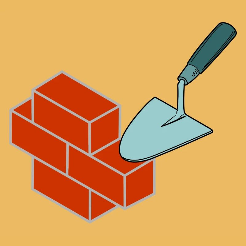 Bricklayer stones
