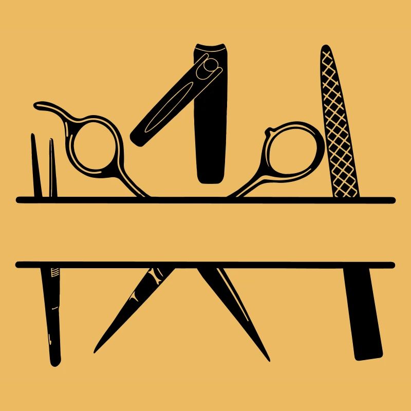 Pedicure attributes text banner
