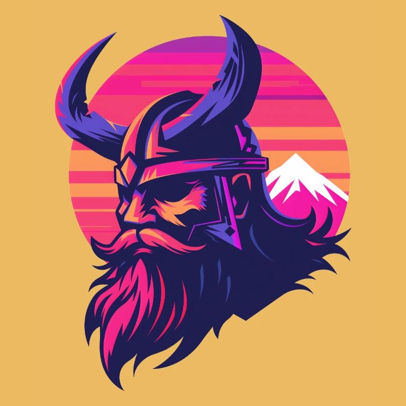 Viking synthwave 3