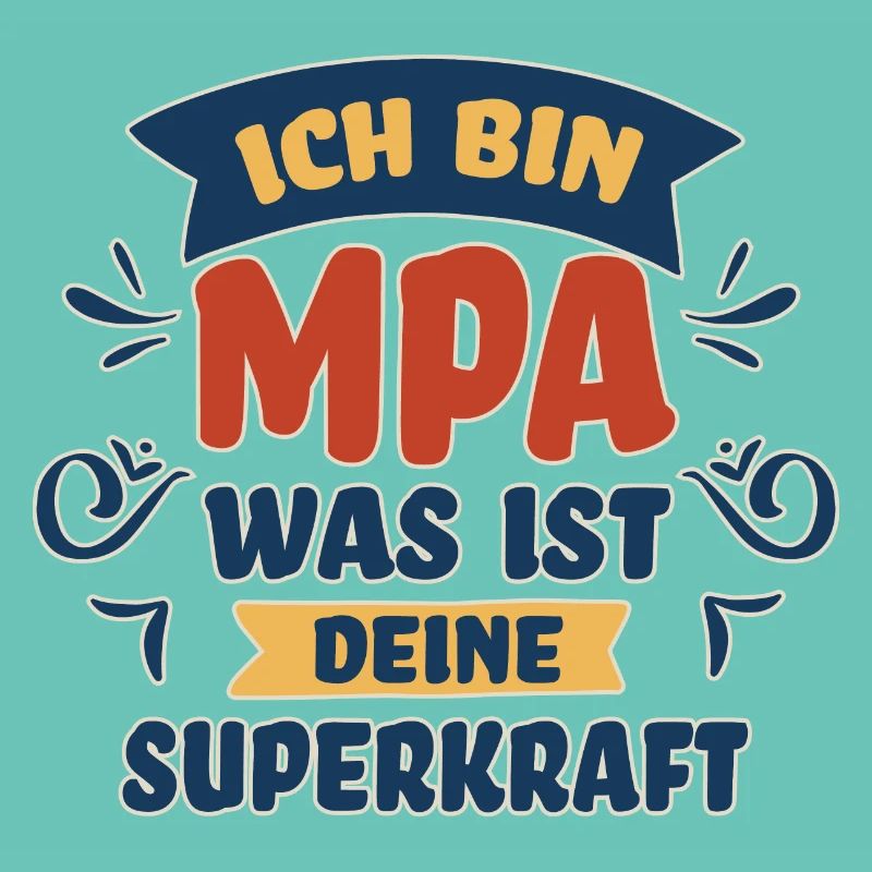 Ich bin MPA