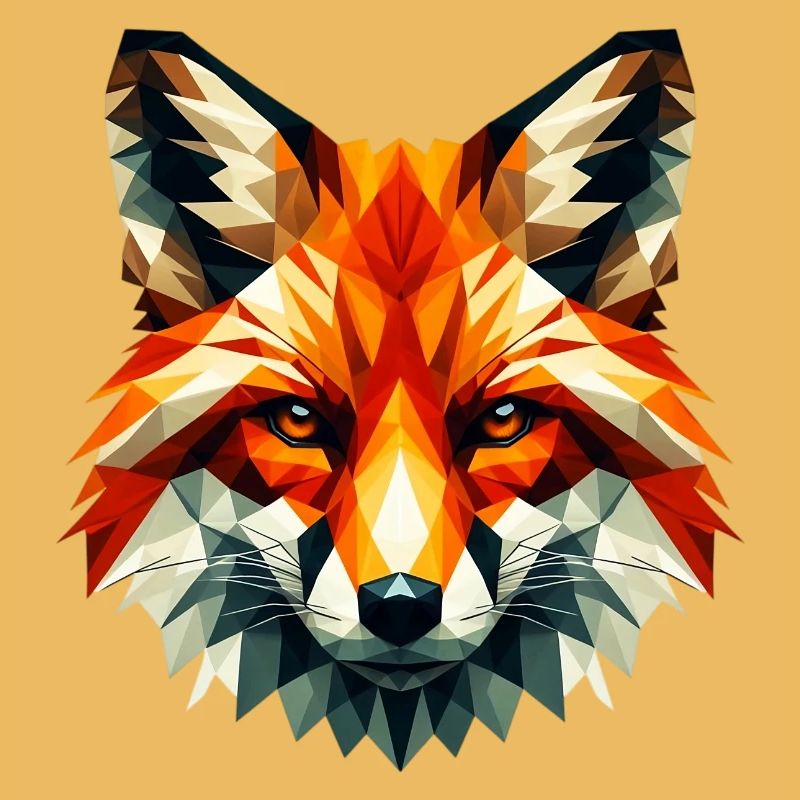 Polygonal Fox