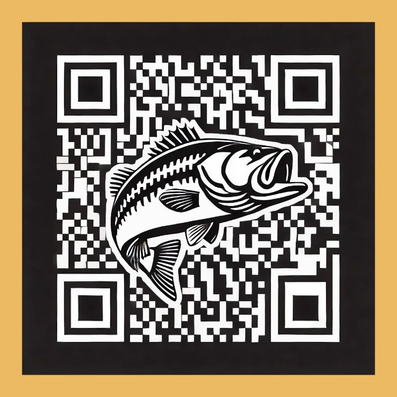 Design de code QR Perch