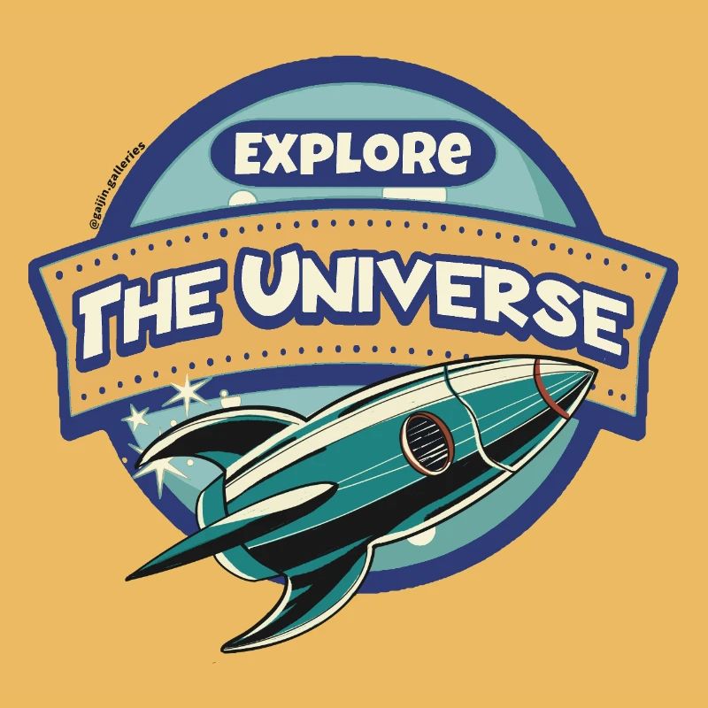 Space Explorer - Explore the Universe