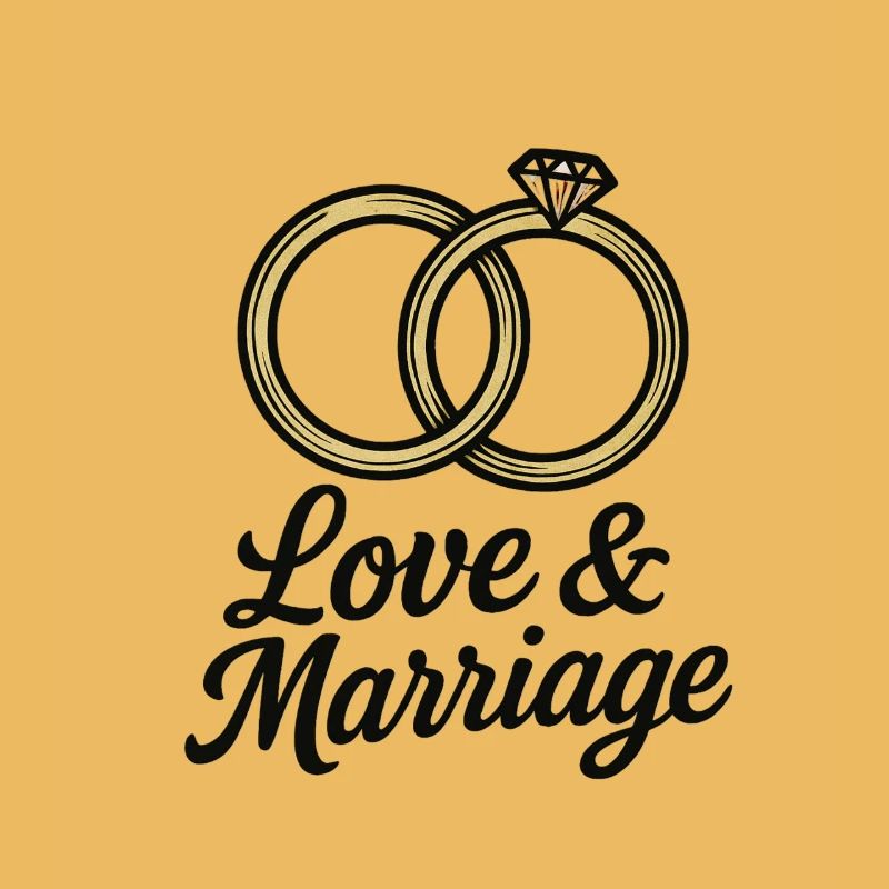 Liebe & Ehe Trauringe - Liebe & Ehe