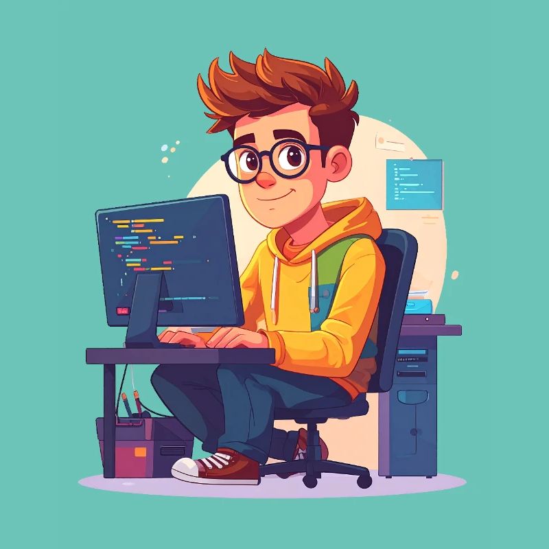 Programmierer oder Nerd