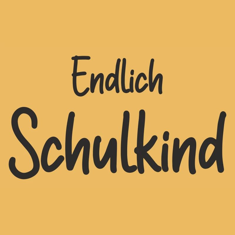 Endlich Schulkind – Perfekt zur Einschulung