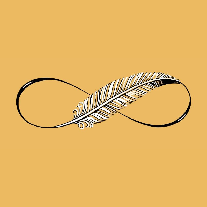 Lignes mignonnes Infinity Spring