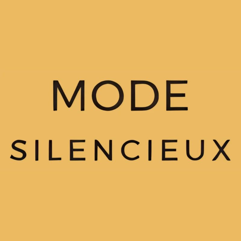 Mode_silencieux