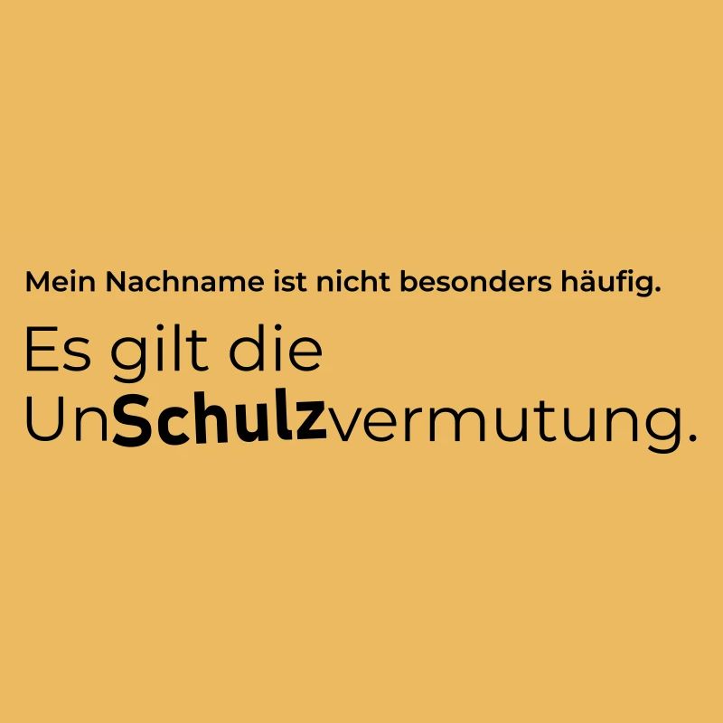 Présomption d’Unschulz