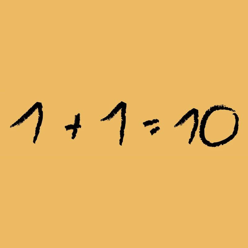 Math problem 1 + 1