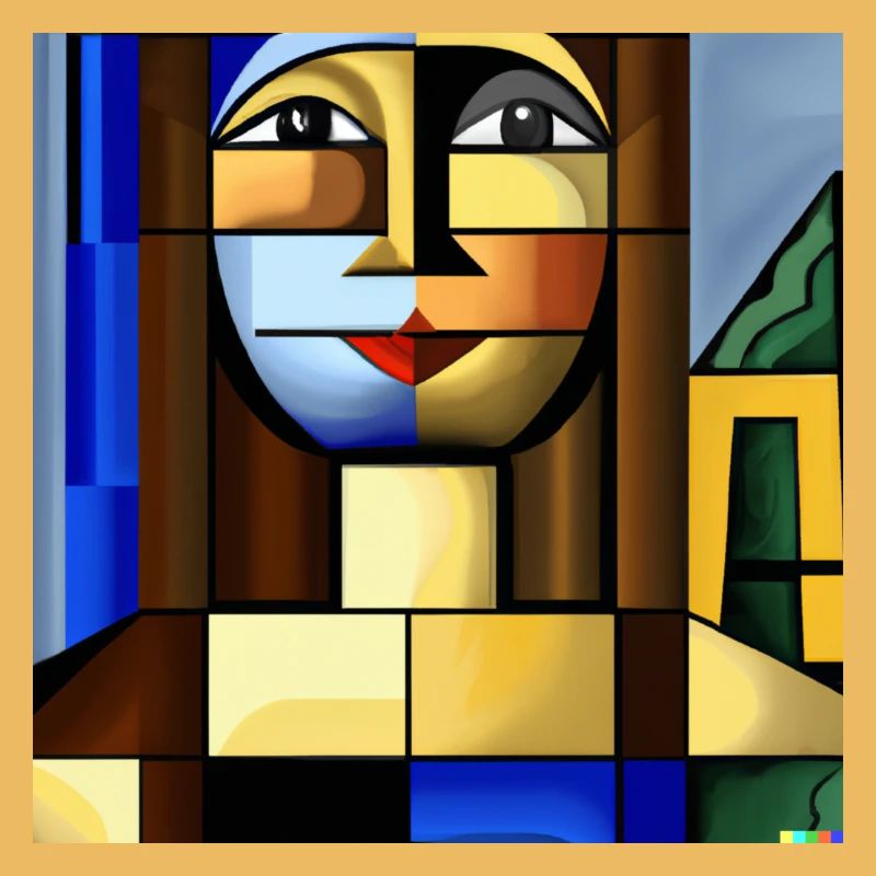 Mona Cube