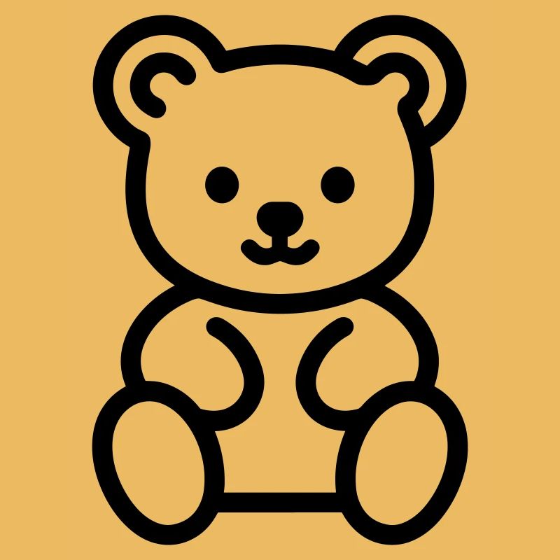 bear cub